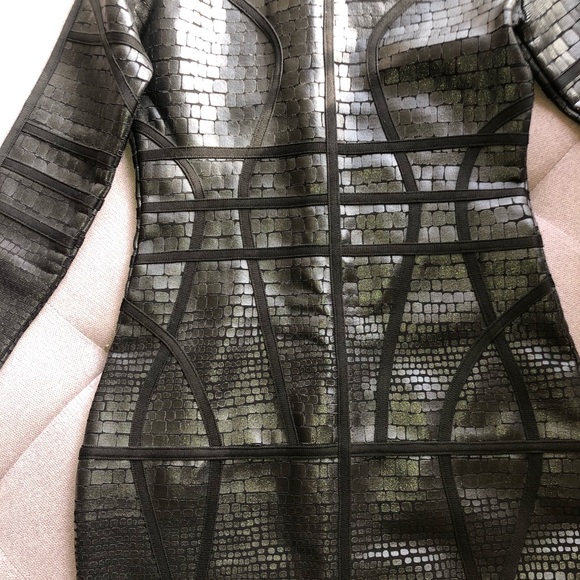 Bodycon Dress - Picture 4 of 4